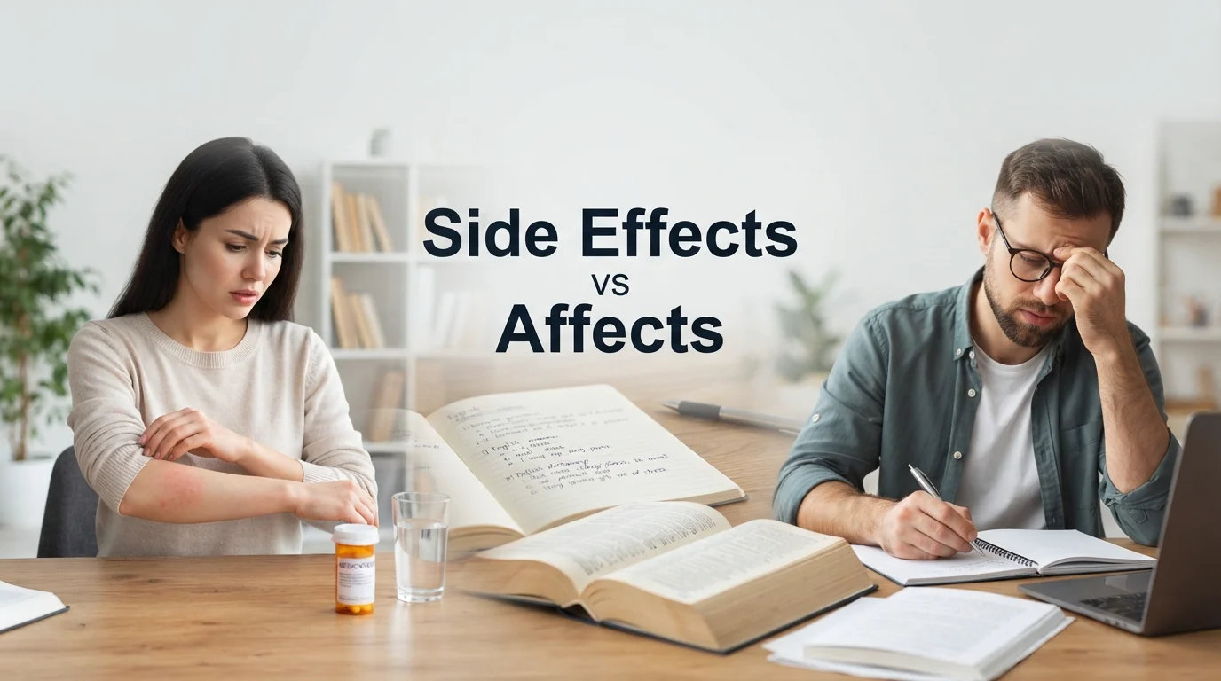 Side Effects or Affects